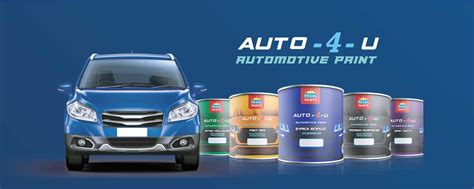 Automotive Paint | Regal paints