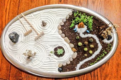 Choisir une jardin zen miniature pour relaxer - Archzine.fr