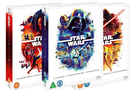 Star Wars Trilogy: Episodes I, II And III | ubicaciondepersonas.cdmx.gob.mx