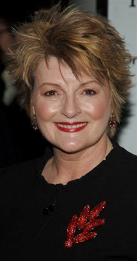 Brenda Blethyn, Actress: Atonement. After twenty years of hard work on stage and both television ...