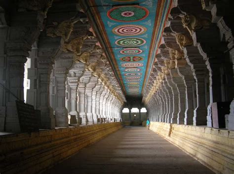 Rameshwaram Temple | Sri Ramanathaswamy Temple | Rameshwaram Temple timings, photos, address