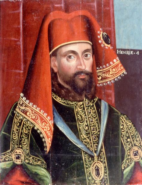 Henry IV (15 April 1367– 20 March 1413) | Geschiedenis, Portret