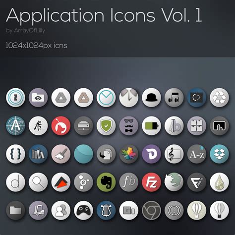 Mac Apps Vol. 1 – ArrayOfLilly.com