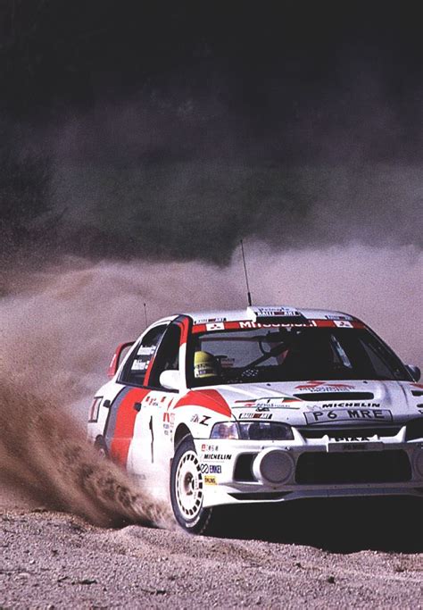 The Rally Blog | Mitsubishi lancer evolution, Rally car racing, Mitsubishi evolution