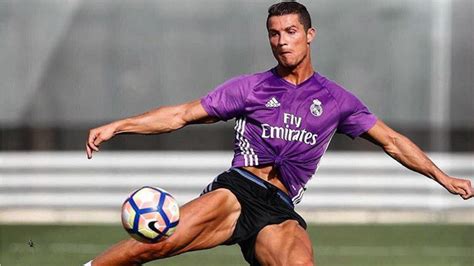 The Questions Surrounding Ronaldo’s Fitness Have Been Answered By The Man Himself | The18