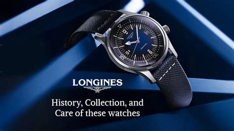 Longines – History, Collection, and Care of These Watches