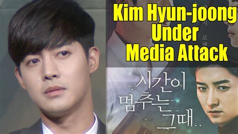 [Part.1] Kim Hyun-joong’s fallen image blew up his new Kdrama “When ...