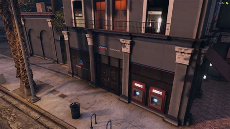 British Building Society - Nationwide (SP & FiveM Ready) [WIP] - GTA5 ...