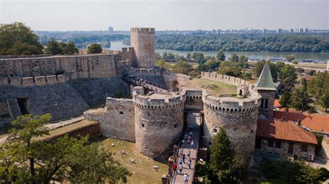 Belgrade - SanchiRenit