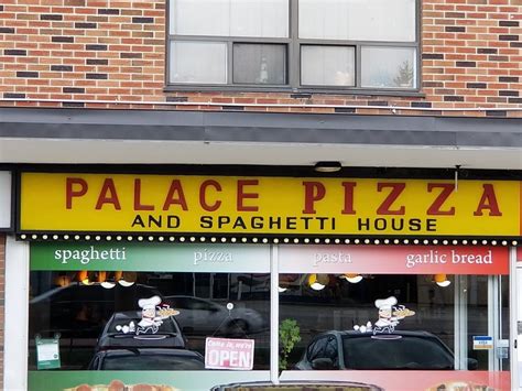 Palace Pizza & Spaghetti House Menu, Reviews and Photos - 727 Davis Dr, Newmarket, Ontario L3Y ...