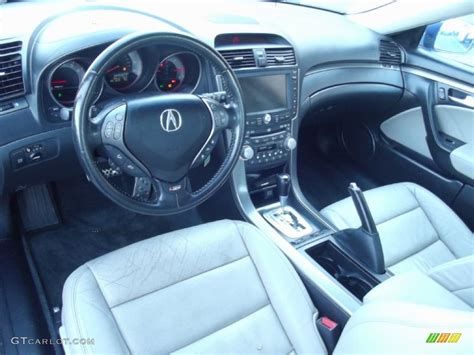 2007 Acura TL 3.5 Type-S Interior Photos | GTCarLot.com