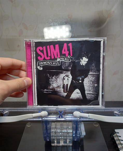 Sum 41 - Underclass Hero CD Photo | Metal Kingdom