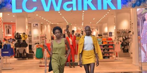 LC Waikiki Opens First Store in Uganda - Matooke Republic