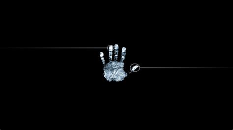 Wallpaper : black background, abstract, minimalism, fingers, handprints, fingerprints, hand ...