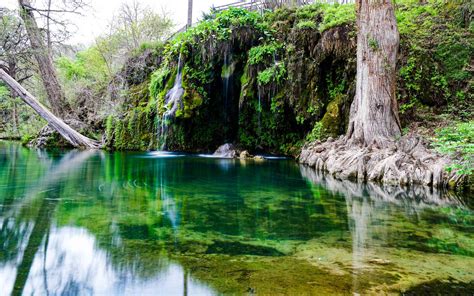 The Best Swimming Holes in the Texas Hill Country