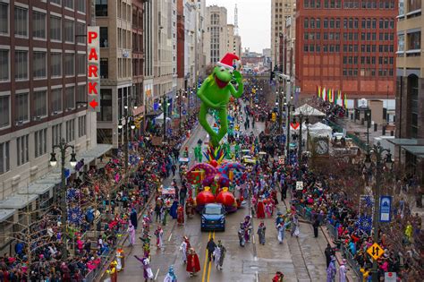 The Parade Company | Home of America's Thanksgiving Parade