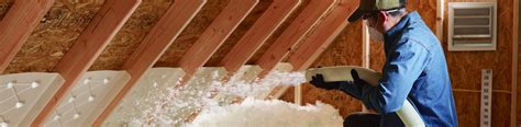 Fiberglass Insulation in Baltimore, MD | Devere Insulation