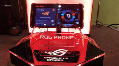 Asus Tunda Penjualan ROG Phone di Indonesia, Kenapa?