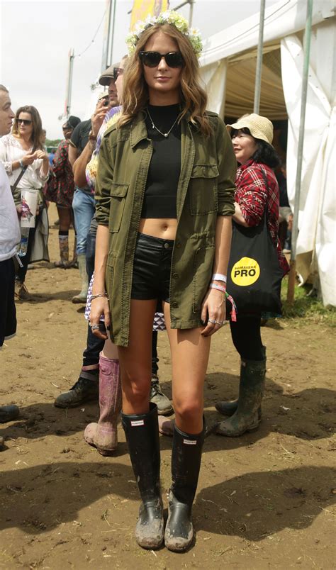 Glastonbury 2013: The top 10 best dressed | Festival chic, Festival outfit, Festival outfits