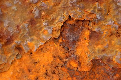 HD wallpaper: surface, metal, color, rust | Wallpaper Flare