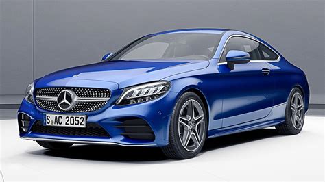 Mercedes-Benz C200 Coupe AMG Line with more powerful 2.0L engine launched in Malaysia - AutoBuzz.my