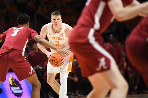 Tennessee basketball trolls Alabama with 'Dixieland Delight' (again)