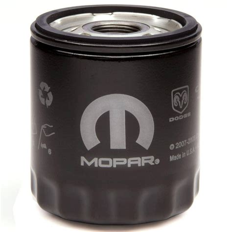 Mopar Oil Filter, #MO-409 - Walmart.com - Walmart.com