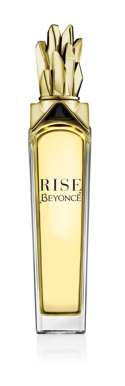 Introducing Beyoncé RISE, the new Perfume from Queen B - FashionWindows ...