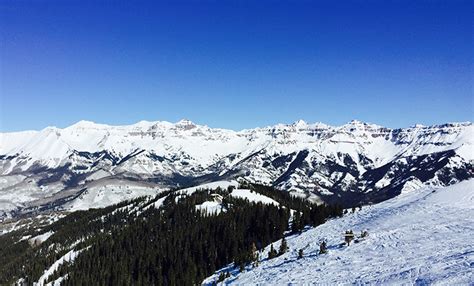 Telluride Ski Resort - Mountain Lovely