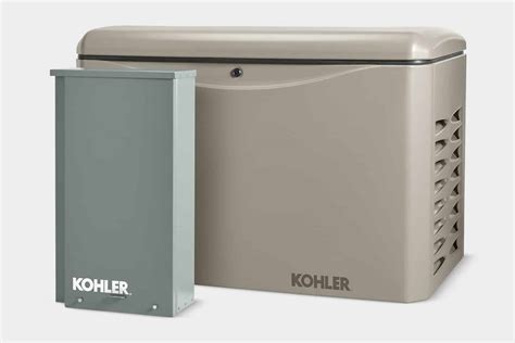 New 20 kW Kohler 20RCA(L) Residential Natural Gas Generator - Woodstock ...