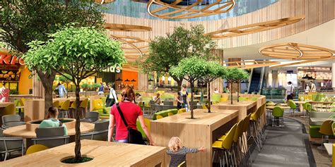 Food court reconstruction at Elbląg’s Ogrody shopping mall launched ...