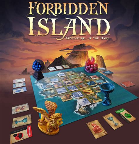 My Forbidden Island – Analog Games