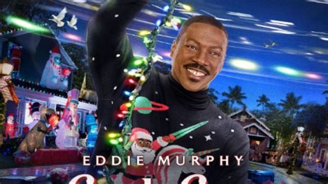 Candy Cane Lane : Eddie Murphy’s Christmas movie reveals fresh images ...