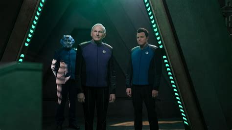 The Orville: New Horizons Season 3 Episode 4 Review - Gently Falling Rain | Den of Geek