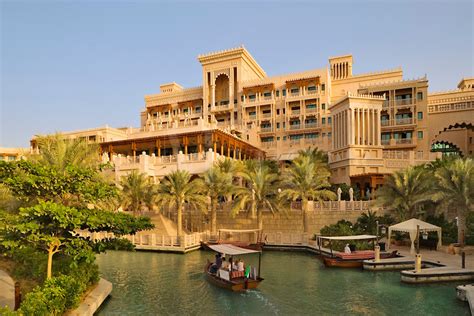 Al Qasr Madinat Jumeirah | Luxury Hotels and Holidays | Going Luxury