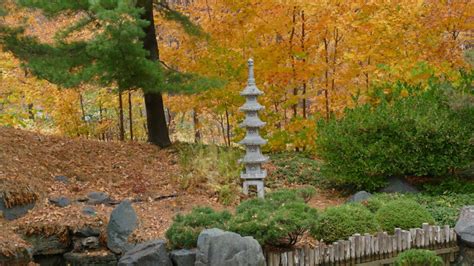 Visiting the Minnesota Landscape Arboretum in Fall - My Northern Garden