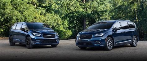 2023 Chrysler Pacifica Specs | Woodhouse Chrysler Dodge Jeep RAM