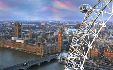 See 20+ London Top Sights & Ride the Eye in 5 hours!