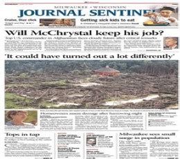 Milwaukee Journal Sentinel epaper - Today's Milwaukee Journal Sentinel Newspaper