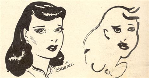 Ten Comic Strip Artists In The 40s Were Asked To Draw Their Characters Blindfolded | DeMilked