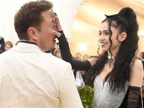 Elon Musk's ex Grimes offers rare details on co-parenting relationship ...