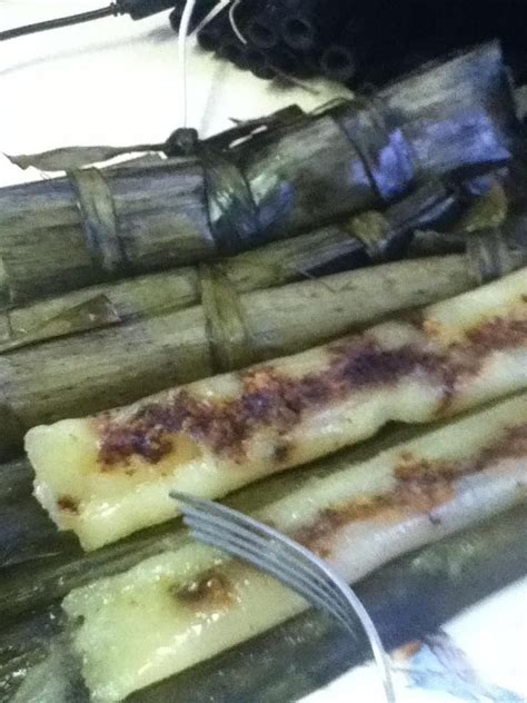 Suman Latik Recipe | Filipino Dessert