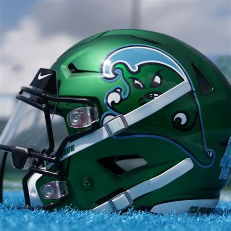 Tulane Football 2024 - Erina Jacklin