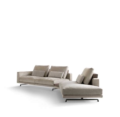 Modular Sofa - Octave - Molteni&C