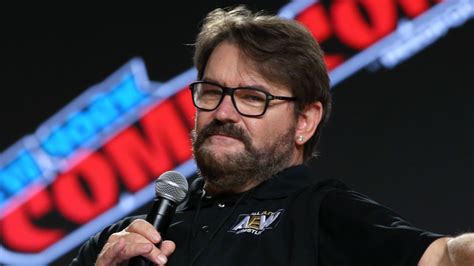 Tony Schiavone Discusses WWE & AEW's Best Gimmick Matches