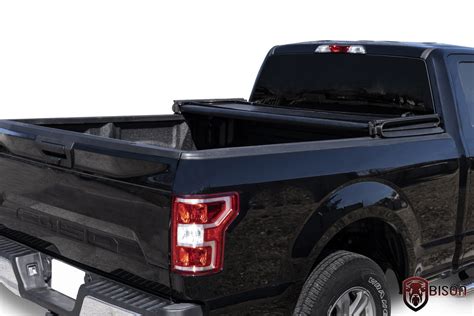 Chevy Silverado 1500 Soft Tri-Fold Tonneau Cover – Bison Tonneau Covers