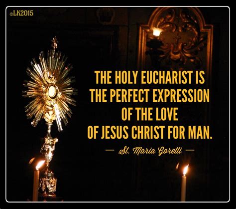 29+ St Augustine Quotes On The Eucharist | Yogamant