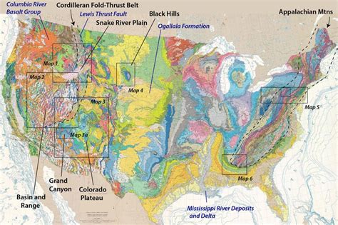 A US Geology and Art Tour – Dr. Roseanne Chambers