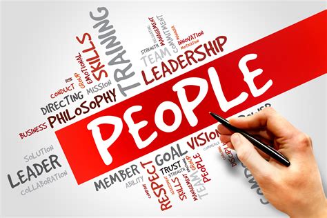 People are not projects – lead them, don’t manage them