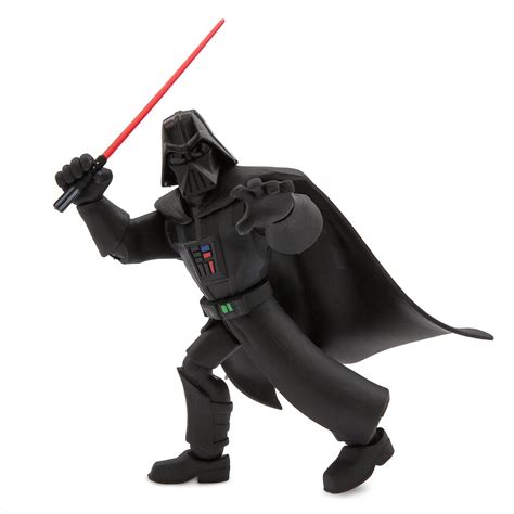 Star Wars Darth Vader Toybox Action Figure Out Now | DisKingdom.com